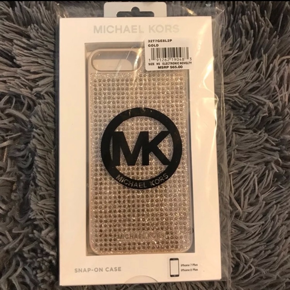 Michael Kors iPhone 7/8 Plus Case